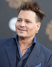 johnny depp wikipedia