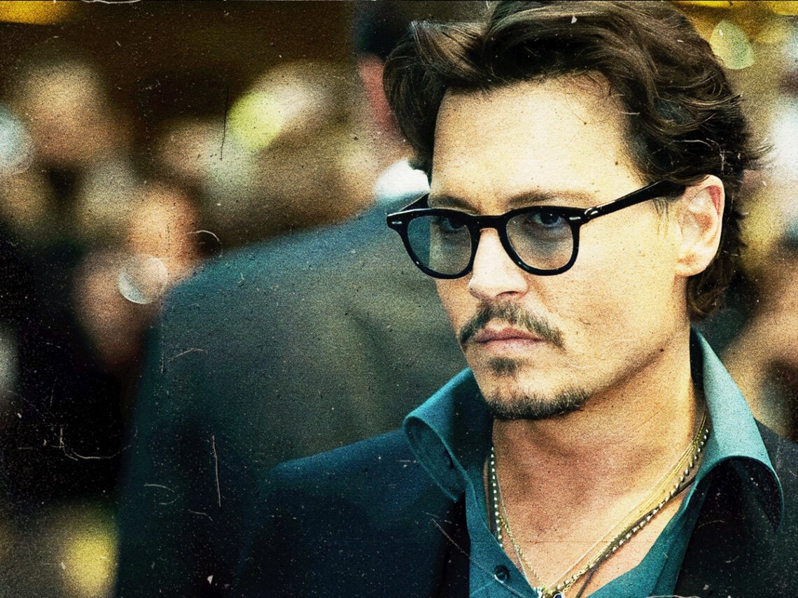 johnny depp younger