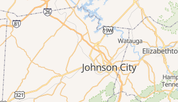 johnson city tn time zone