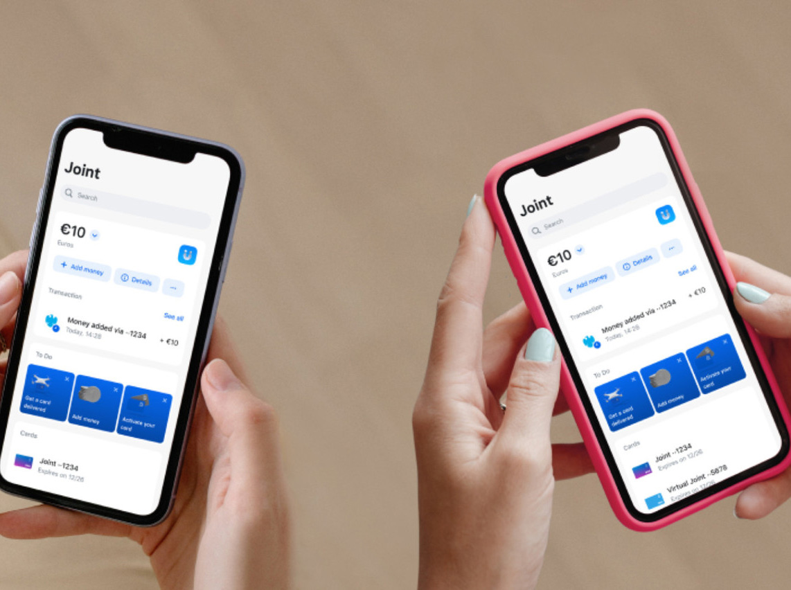 joint account revolut