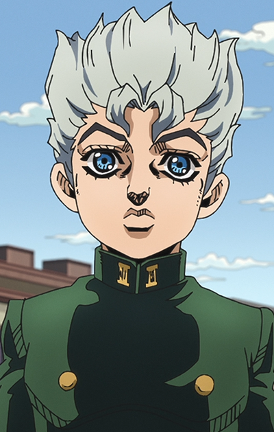 jojo koichi hirose