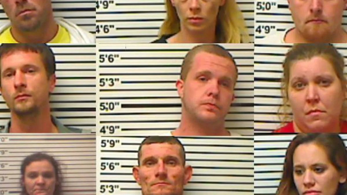 jones county jail roster