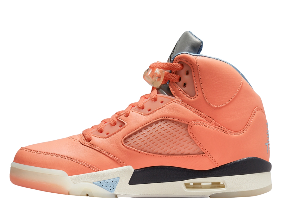 jordan 5 peach