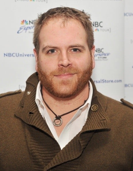 josh gates height