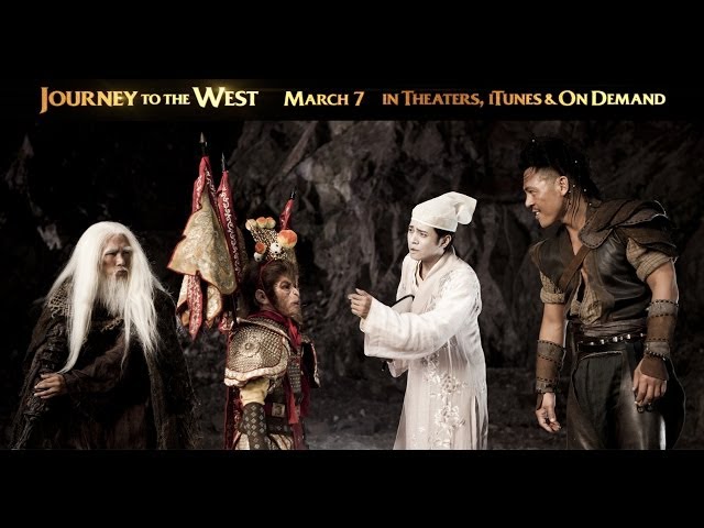 journey to the west 201