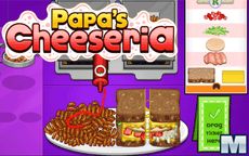 juegos cocina papa louie