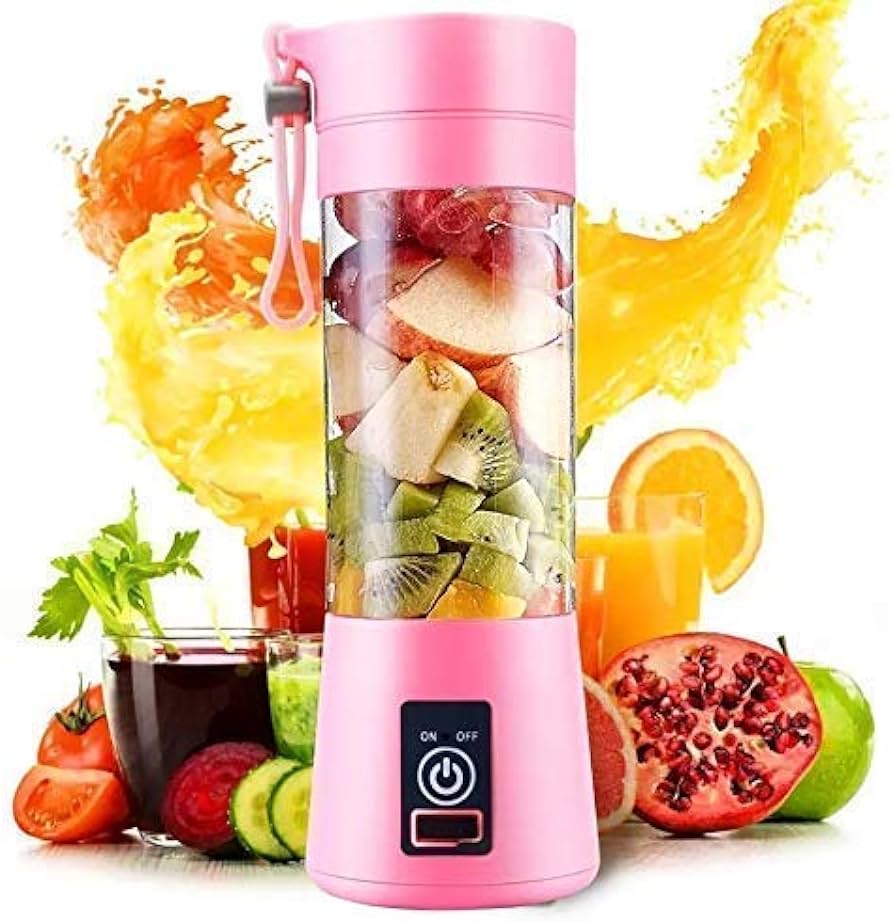 juice grinder bottle