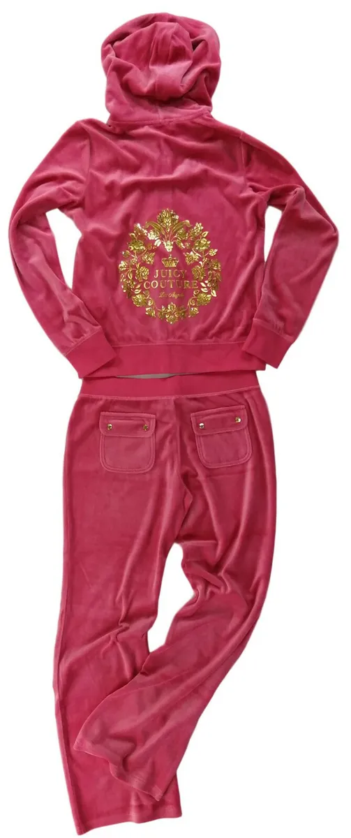 juicy couture tracksuit ebay