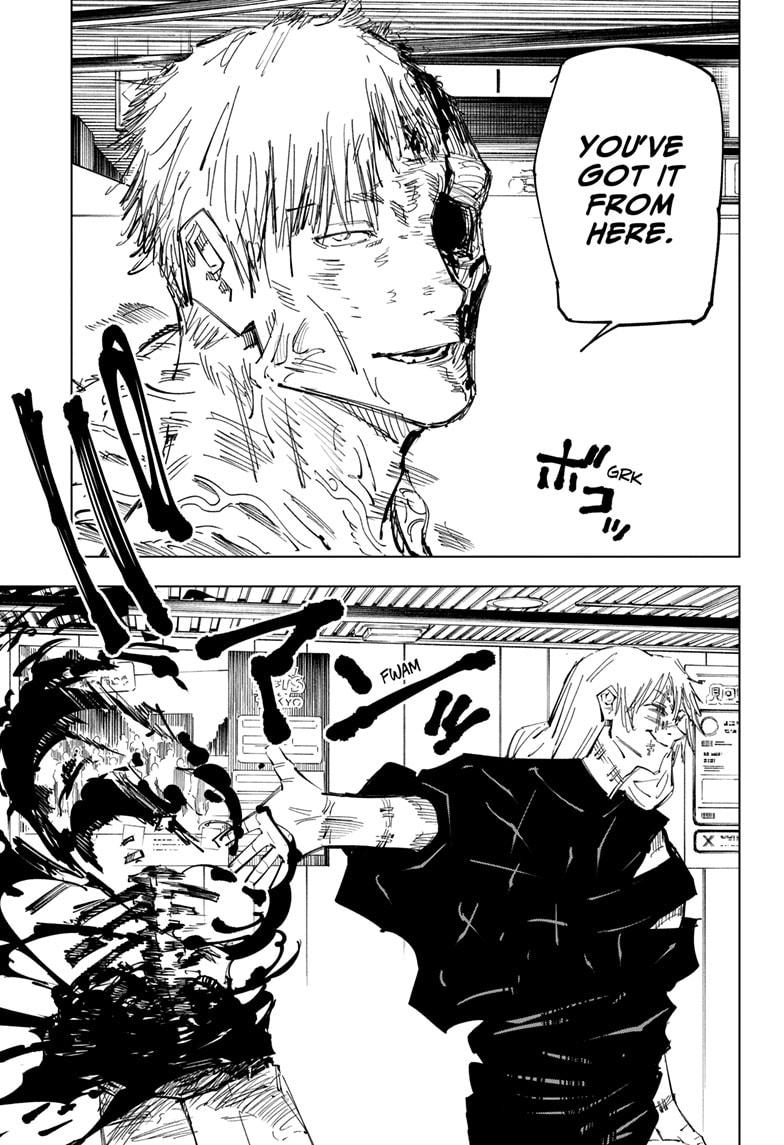 jujutsu kaisen deaths