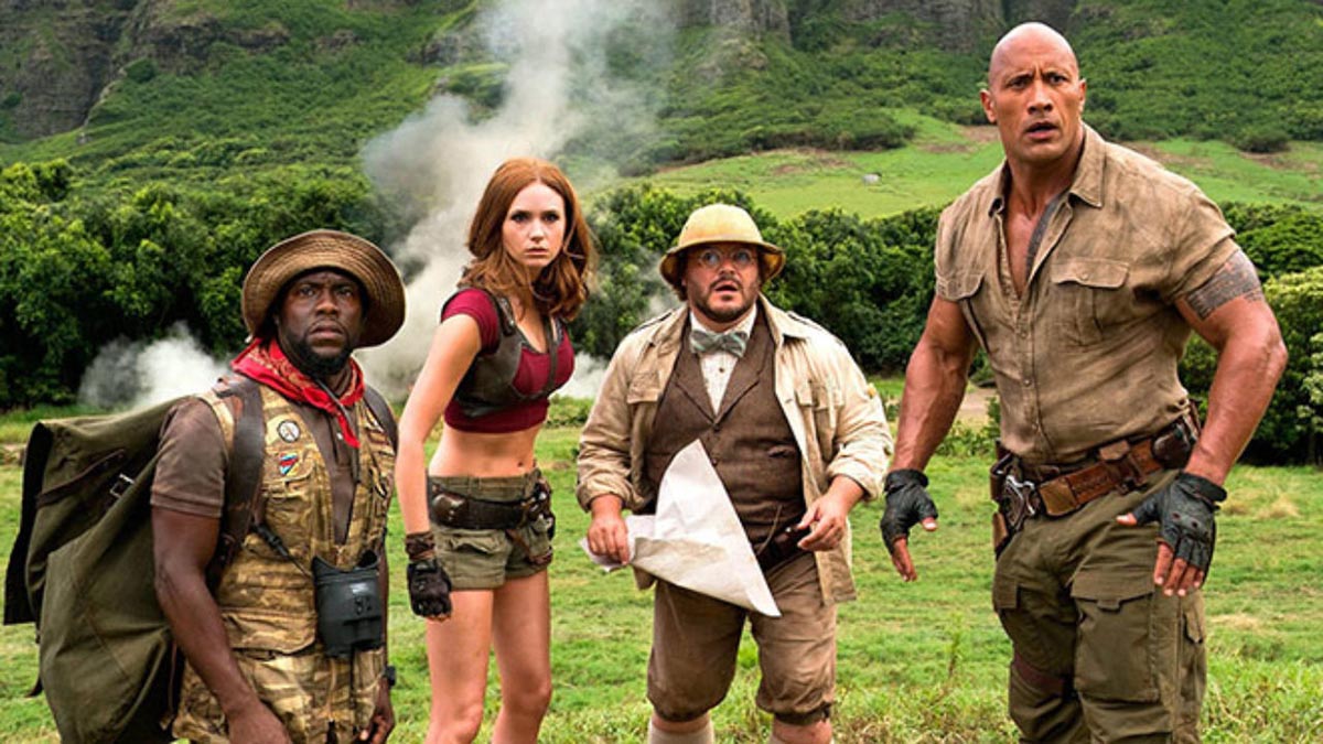 jumanji 4 ne zaman çıkacak