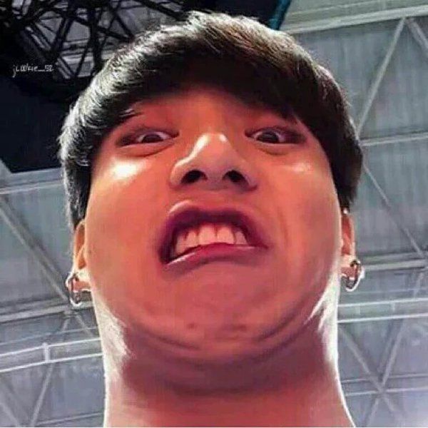 jungkook derp