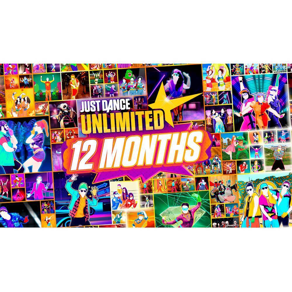 just dance unlimited