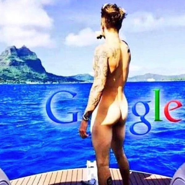 justin bieber nude pics