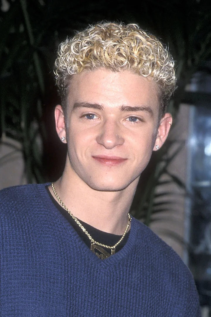 justin timberlake noodle hair