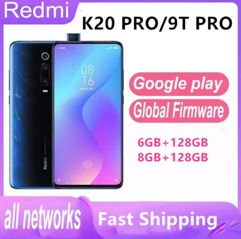 k20 pro global