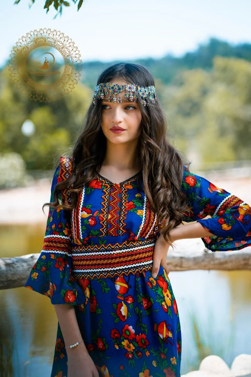 kabyle girl