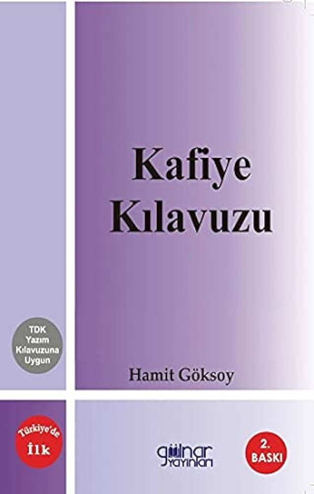 kafiye