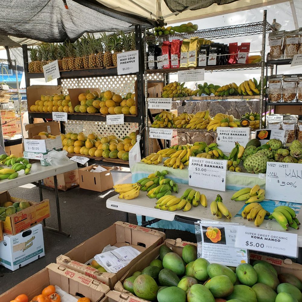 kailua kona grocery stores