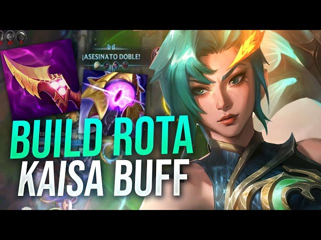 kaisa buff