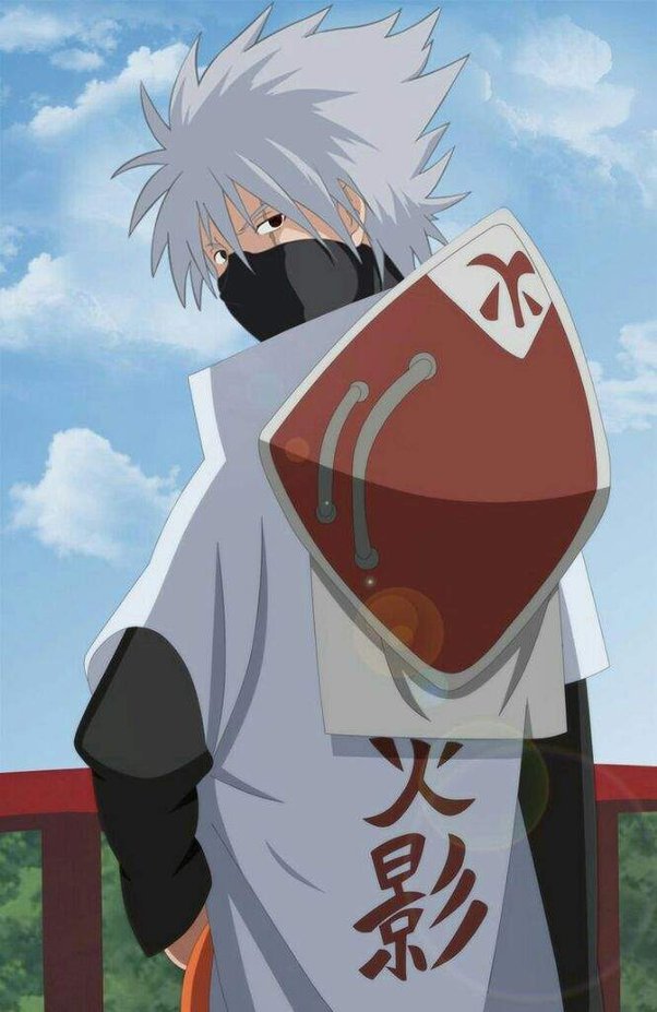 kakashi becomes hokage episode