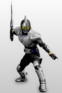 kamen rider dark blade