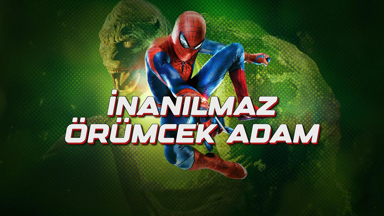 kanal d örümcek adam 1 bölüm izle