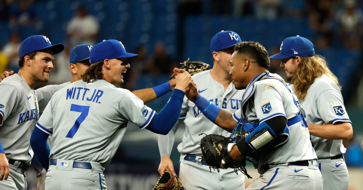 kansas city royals roster