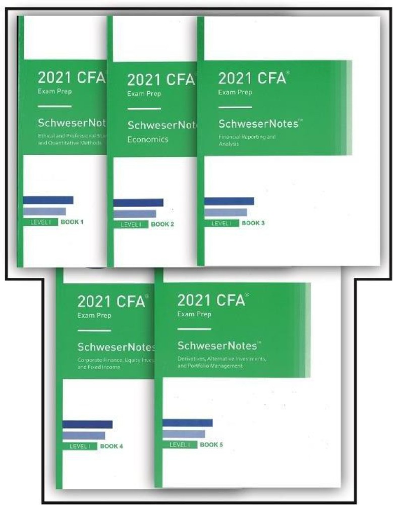 kaplan cfa level 1