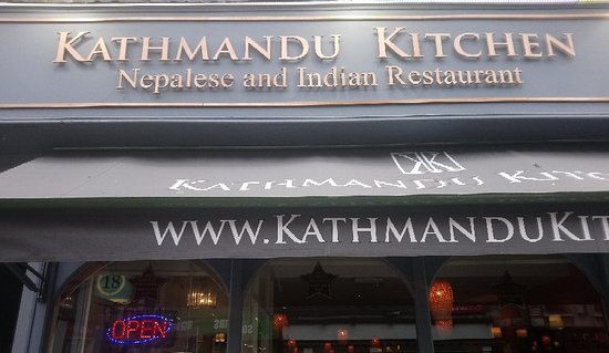 kathmandu kitchen dame street