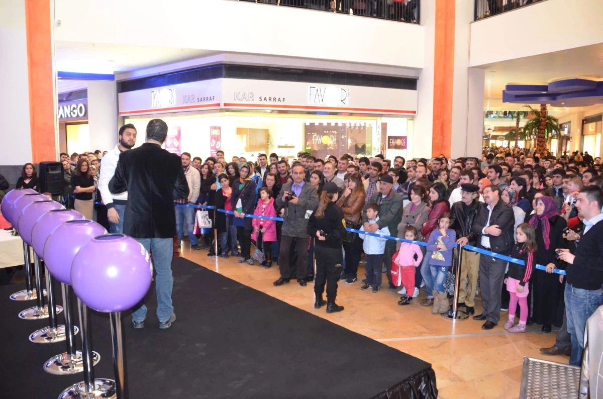 kayseri forum çekiliş