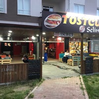 kayseri tostçu