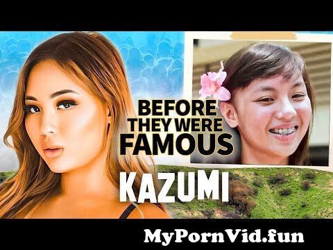 kazumisworld nude