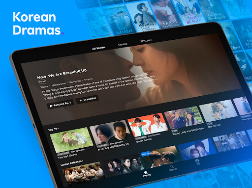 kdrama app