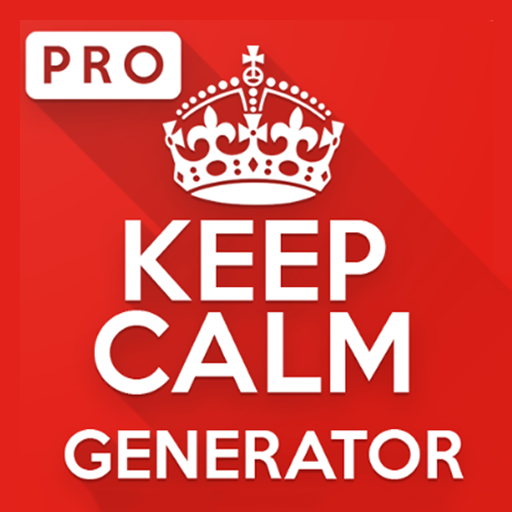 keep calm generator