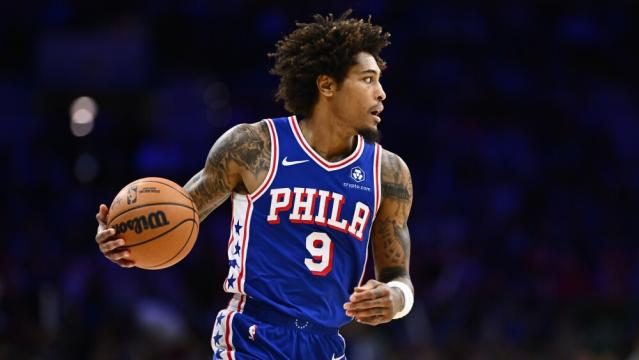 kelly oubre fantasy