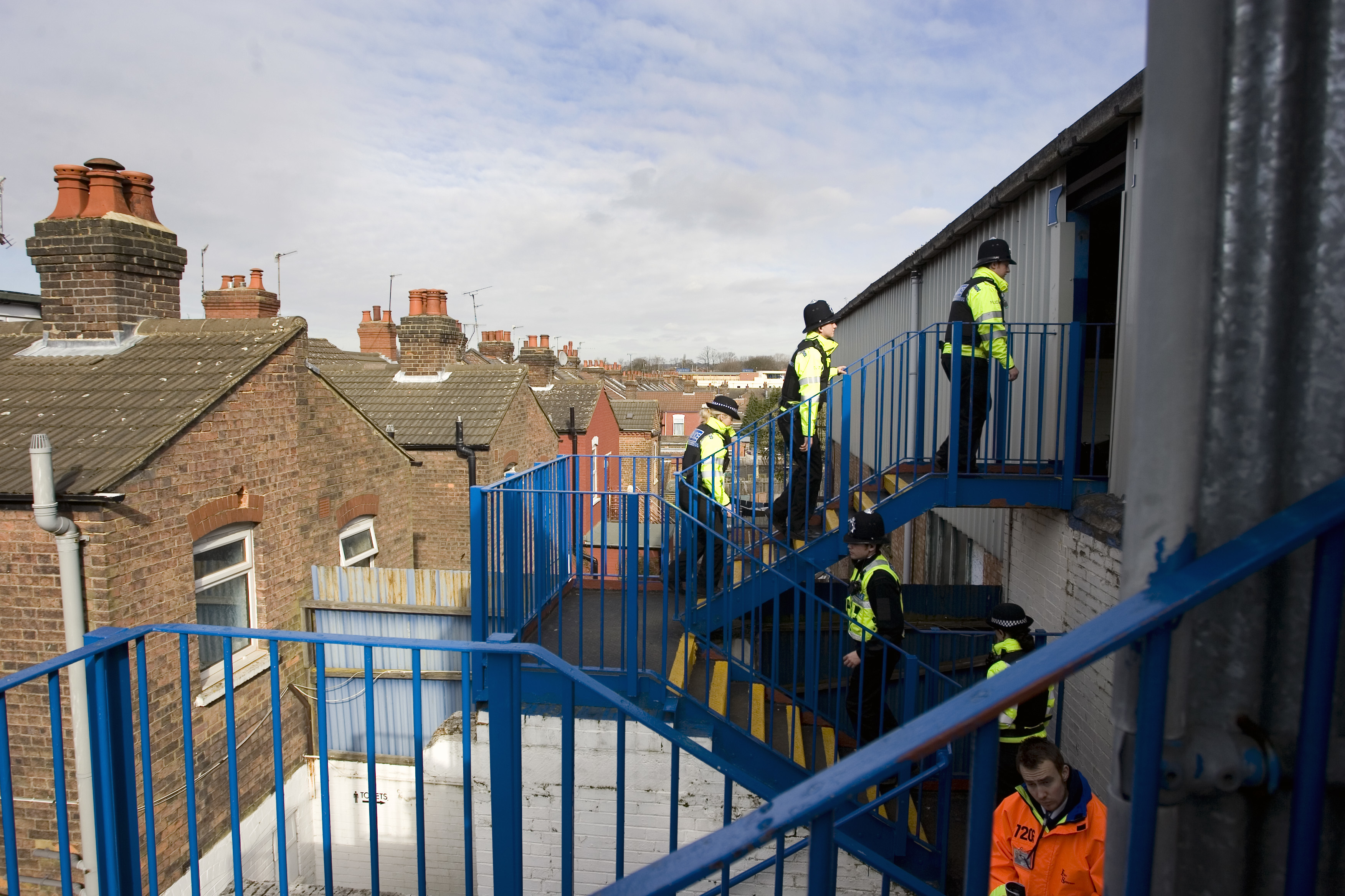 kenilworth road