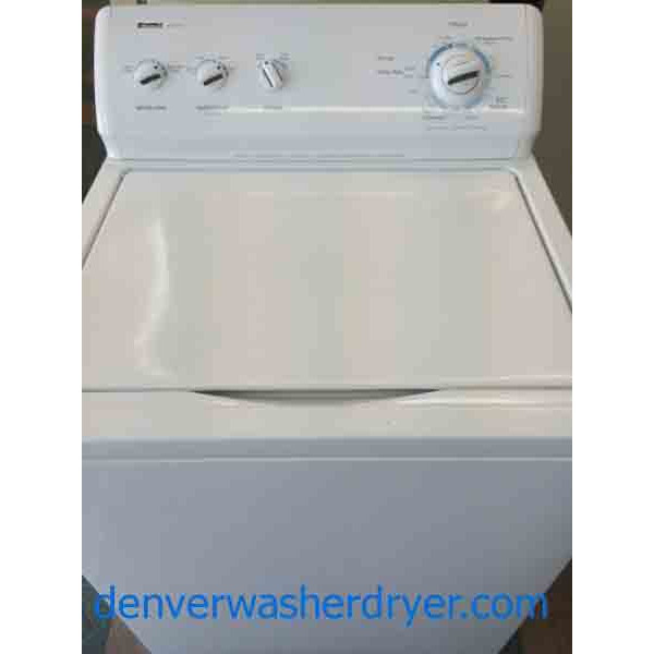 kenmore 600 series