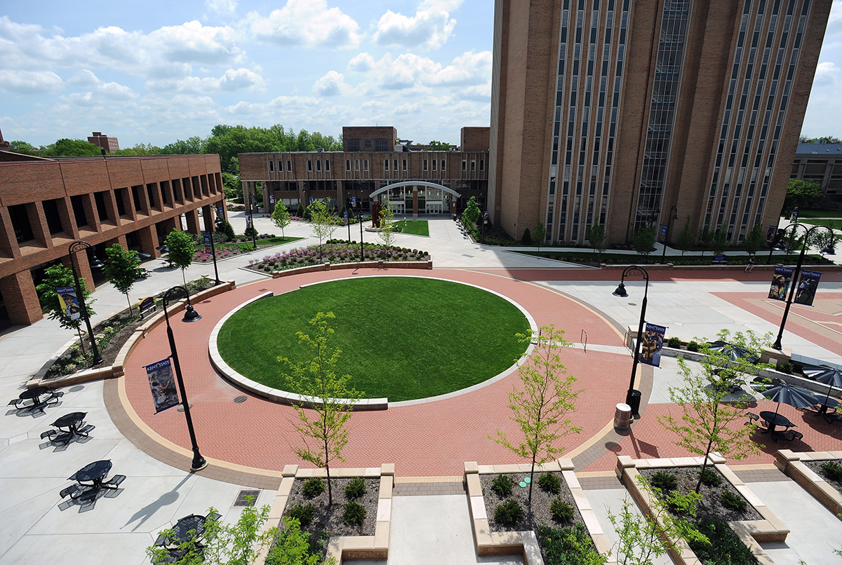 kent state university