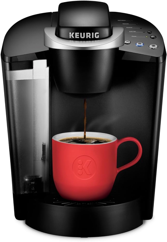 keurig coffee machine amazon