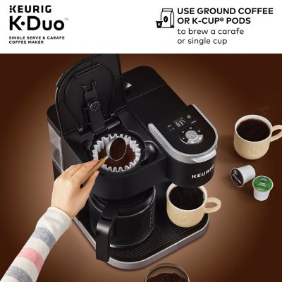 keurig k duo