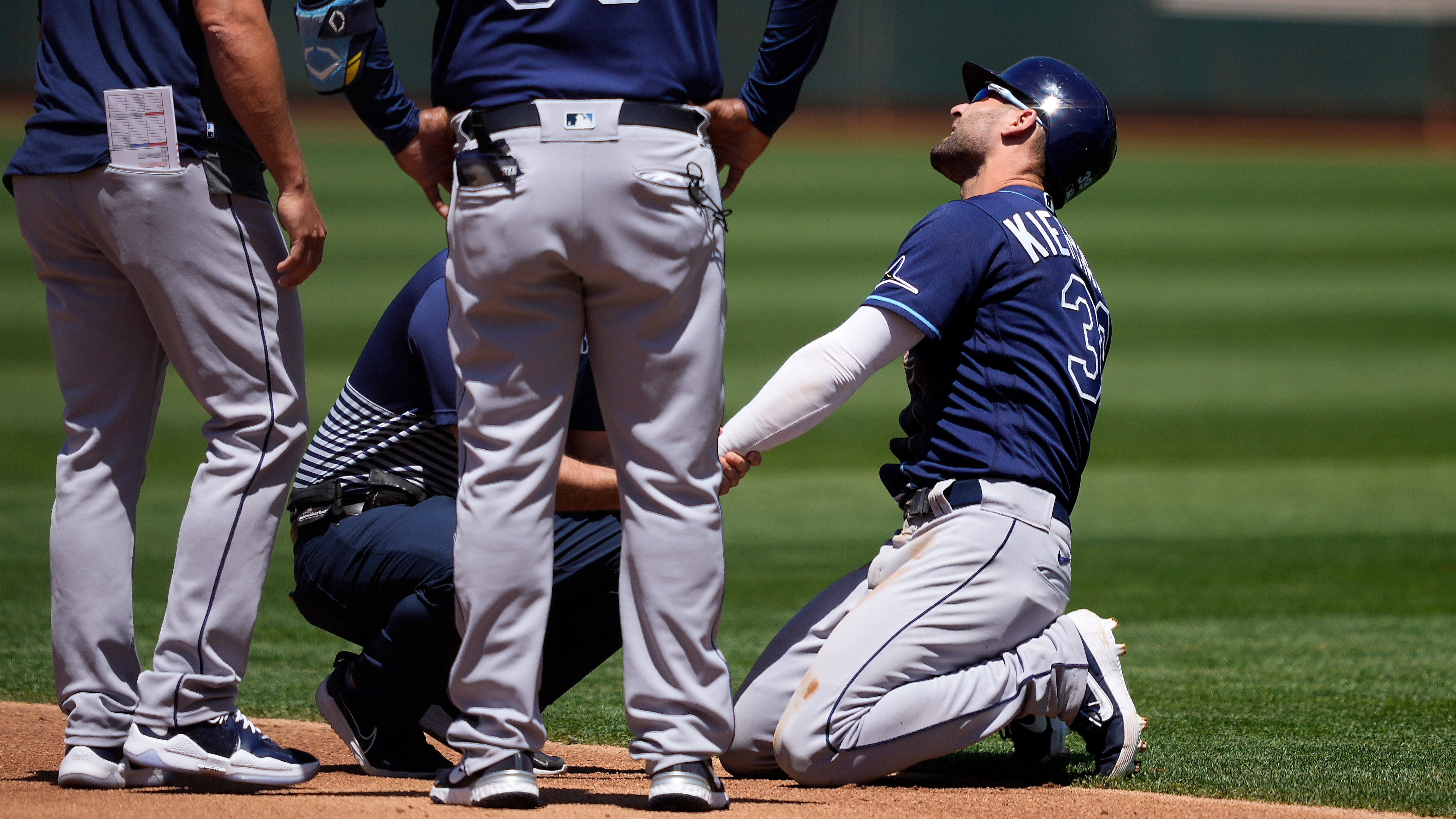 kevin kiermaier injury update