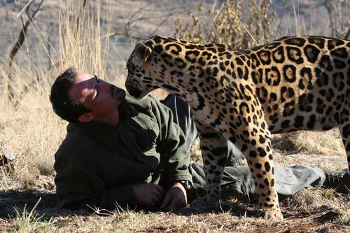 kevin richardson zookeeper