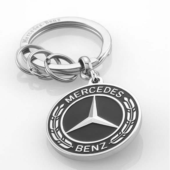 key ring mercedes benz