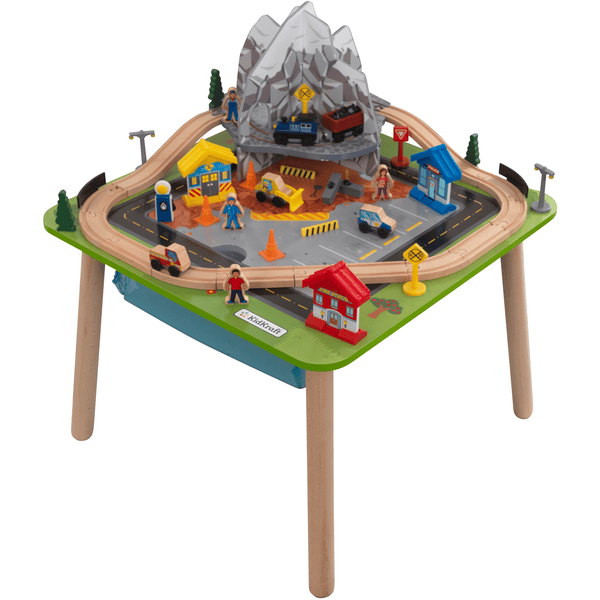 kidkraft train set