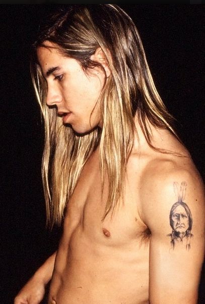 kiedis young