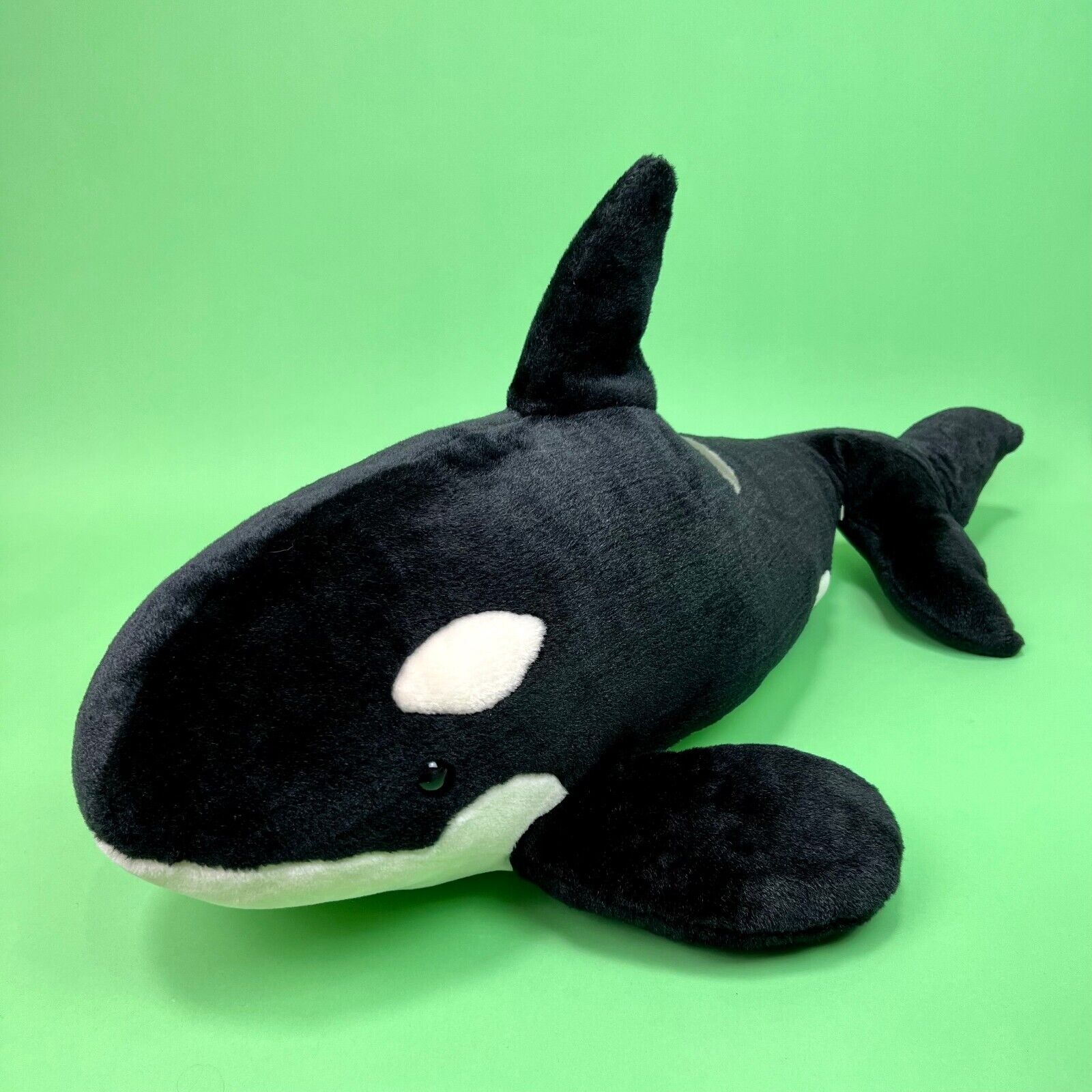 killer whale stuffed animal