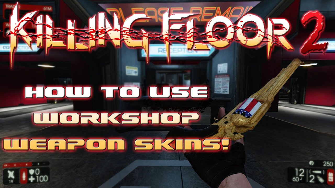 killing floor 2 custom skins