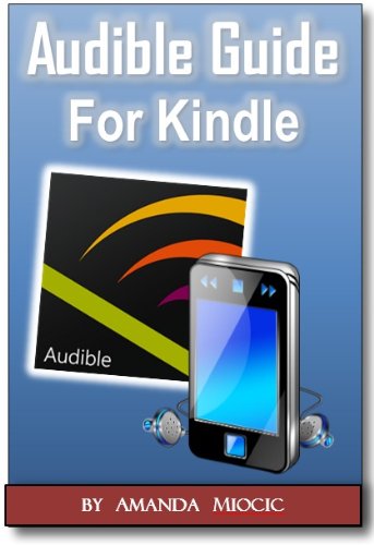 kindle audible