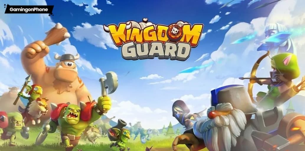 kingdom guard exchange code reddit