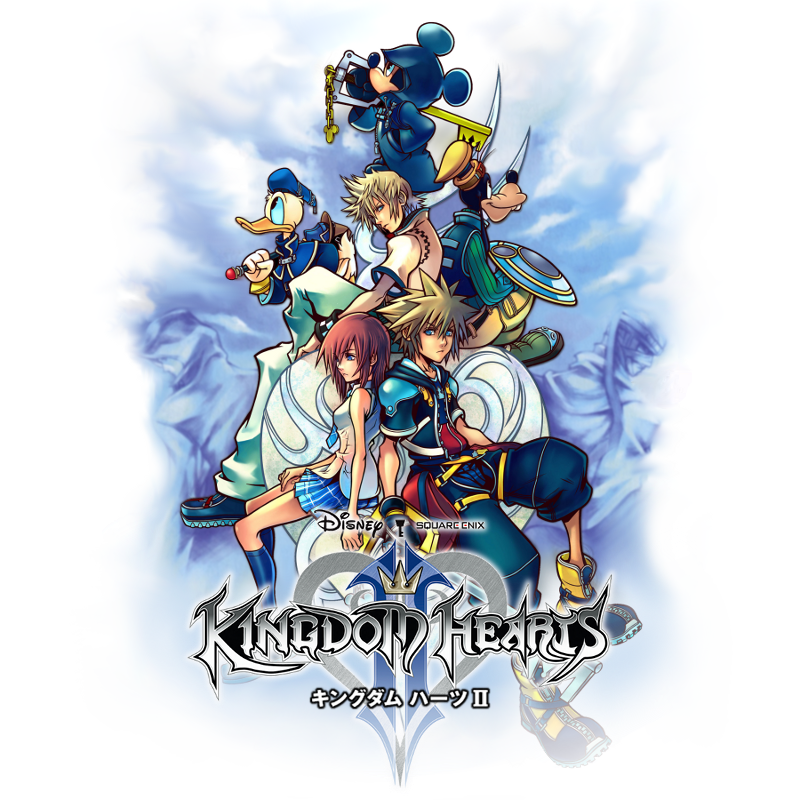 kingdom hearts original soundtrack